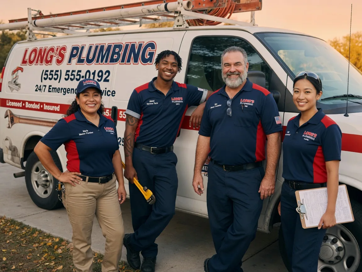 Leak Detection company in Olton, TX